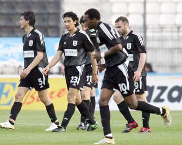 Την Πέμπτη θα συνεδριάσει η Επιτροπή Εφέσεων για το θέμα του ΠΑΟΚ