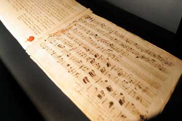 Η μουσική του Μότσαρτ «βελτιώνει την όραση»