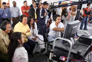 Πόλεμο και στην «τυραννία του Χόλιγουντ» κήρυξε ο πρόεδρος της Βενεζουέλας