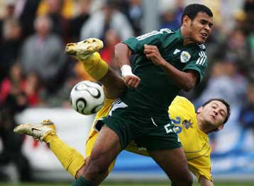 Με νίκη 3-0 επι της Λιβύης έκλεισε την προετοιμασία της η Ουκρανία