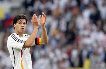 Νέα προπόνηση της εθνικής Γερμανίας έχασε ο Μπάλακ