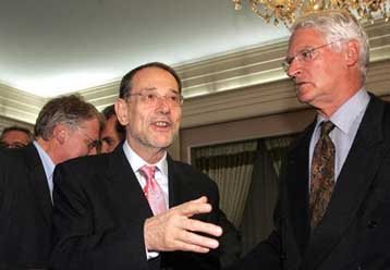 Στο Ιράν ο Σολάνα με την πρόταση της διεθνούς κοινότητας για το πυρηνικό πρόγραμμα