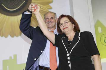 Δεκαέξι προτάσεις του Γ.Παπανδρέου για «βιώσιμη πόλη»