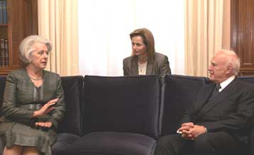 Με αναφορές στο Κυπριακό η προσφώνηση Παπούλια στην Κυβερνήτη της Ν.Ζηλανδίας