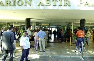 Στον έλεγχο της Starwood περνά το μάνατζμεντ του Αστέρα Βουλιαγμένης