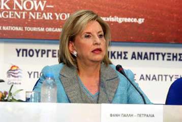 Συνεδρίαση της Κυβερνητικής Επιτροπής για τον τουρισμό