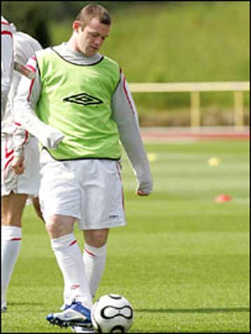 Αυξάνονται οι ελπίδες για συμμετοχή του Γουέιν Ρούνεϊ στο Μουντιάλ