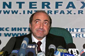 Απερρίφθη από τη βρετανική Δικαιοσύνη έκδοση του Μπόρις Μπερεζόφσκι στη Ρωσία