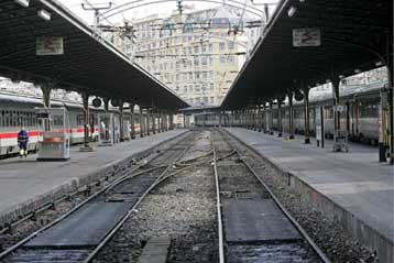 Καταδίκη των γαλλικών σιδηροδρόμων για τη μεταφορά θυμάτων των ναζί