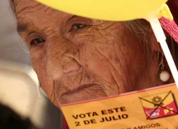 Τα ξίφη τους διασταυρώνουν από τηλεοράσεως οι υποψήφιοι για την προεδρία του Μεξικού