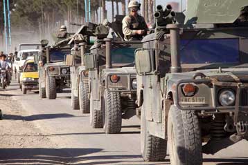 Δύο Αμερικανοί στρατιώτες νεκροί σε επίθεση Ταλιμπάν στο ανατολικό Αφγανιστάν