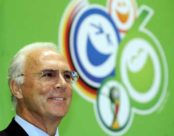 Μήνυμα Μπεκενμπάουερ στους Ισπανούς να μην είναι αισόδοξοι!