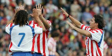 Η Παραγουάη αντικατέστησε τον Χοσέ Καρντόσο με τον Ντάντε Λόπες