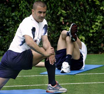 Και ο Τότι στις σκέψεις του Λίπι για τον αγώνα της Ιταλίας με την Γκάνα