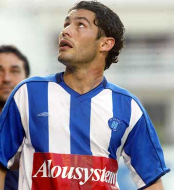 Ο Ιωνικός απέκτησε τον Ξενίδη για τα επόμενα δύο χρόνια