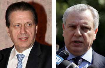 Και το υπουργείο Δημ.Τάξης απέρριψε αιτήσεις μεταγωγής του Β.Παλαιοκώστα