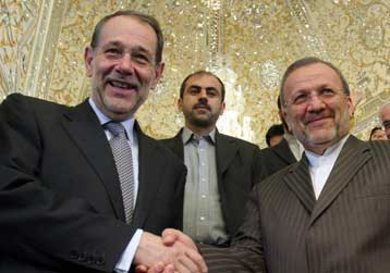 Έως το τέλος Ιουνίου θα απαντήσει πιθανότατα το Ιράν στο πακέτο κινήτρων