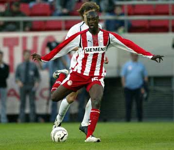 Πρόταση από την Αρσεναλ στον Ολυμπιακό για τον Τουρέ αποκάλυψε ο Αλεξανδρής