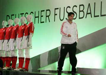 Ανήσυχος παρουσιάστηκε ο Μπάλακ για την παρουσία της Γερμανίας