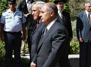 Στη Μέση Ανατολή ο Τούρκος πρόεδρος με παρότρυνση για διαπραγματεύσιμη λύση