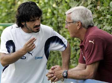 Ο Γκατούσο χάνει τα ματς της Ιταλίας με Γκάνα και ΗΠΑ