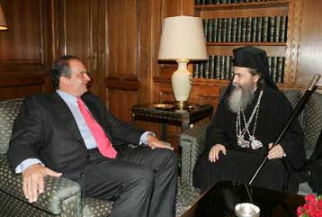 Σε δεινή οικονομική κατάσταση έχει περιέλθει το Πατριαρχείο Ιεροσολύμων