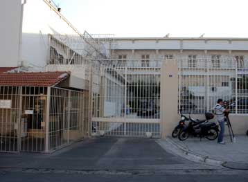 Κινητοποιήσεις στον Κορυδαλλό για την απομάκρυνση των φυλακών