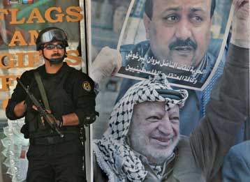 Ελπίδες εκτόνωσης της ενδοπαλαιστινιακής κρίσης με απόσυρση των ενόπλων της Χαμάς