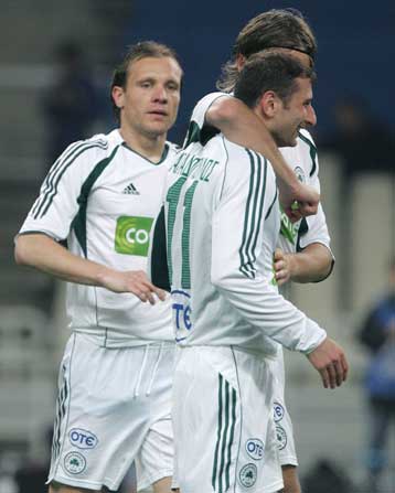 Η αγάπη του κόσμου βασικός παράγοντας της παραμονής του Παπαδόπουλου στον Παναθηναϊκό