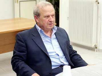 Ο Κατσαρής νικητής στην πρώτη κόντρα της Γενικής Συνέλευσης του ΑΣ ΠΑΟΚ