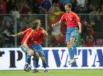 Η Ισπανία φιλικό 2-1 επί της Κροατίας με γεύση από Ατλέτικο Μαδρίτης