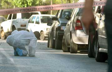 Προαναγγελία νέων δολοφονικών επιθέσεων στην προκήρυξη του Επαναστατικού Αγώνα