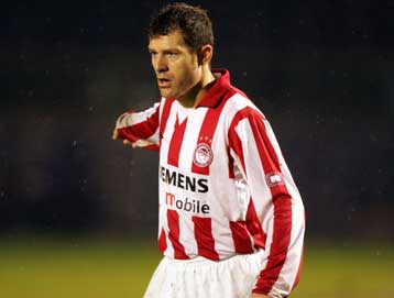 Παρελθόν για τον Ολυμπιακό ο Γκαμπριέλ Σούρερ