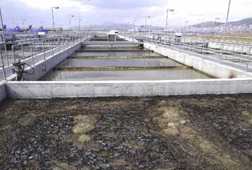 Ξεκινά η μεταφορά της λυματολάσπης από την Ψυττάλεια στη Γερμανία