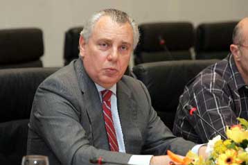 Προτεραιότητα στη βελτίωση του σωφρονιστικού συστήματος δίνει ο Αν.Παπαληγούρας