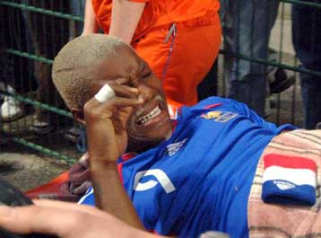 Στο χειρουργείο ο Σισέ, στην αποστολή της Εθνικής Γαλλίας ο Γκοβού