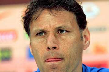 Ικανοποίηση στο ολλανδικό στρατόπεδο για την επιστροφή των τραυματιών