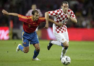 Ομαδική ίωση από άγνωστη αιτία «χτύπησε» την αποστολή της Κροατίας