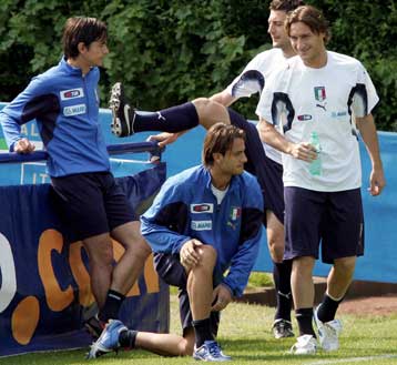 Τα πέντε συστήματα του Μαρτσέλο Λίπι εν όψει του αγώνα με την Γκάνα