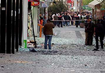 Έκρηξη βόμβας στην πόλη Τζίζρε της νοτιοανατολικής Τουρκίας με θύμα ένα 10χρονο παιδί