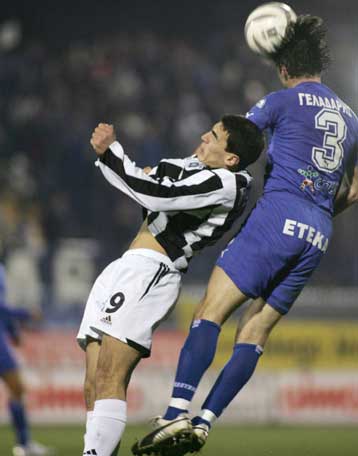 Την Παρασκευή κρίνεται το εισιτήριο για UEFA μεταξύ ΠΑΟΚ και Ατρομήτου