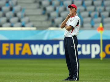 Παίκτες που επέστρεψαν σε Μουντιάλ ως προπονητές