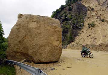 Τουλάχιστον 50 νεκροί από πλημμύρες στην Κίνα