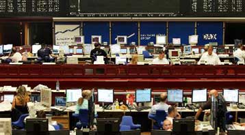 Σε θετικό έδαφος επέστρεψαν τα ευρωπαϊκά χρηματιστήρια την Παρασκευή