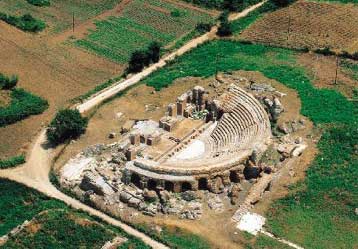 Αναδεικνύεται με απόφαση του ΚΑΣ η αρχαία Νικόπολη