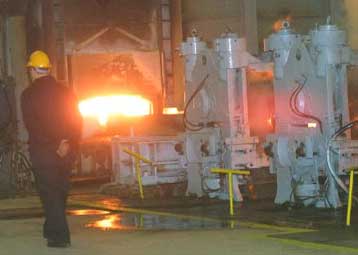 Μείωση 1,9% στη βιομηχανική παραγωγή τον Απρίλιο