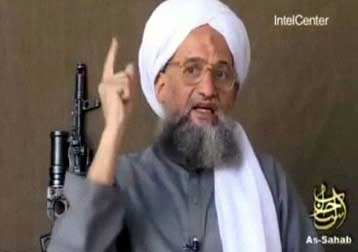 Εξαίρει τη δράση του διαβόητου Αλ Ζαρκάουι ο υπαρχηγός της Αλ Κάιντα