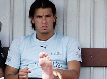 Πιθανότατα χωρίς τον Μπάρος η Τσεχία στην αναμέτρηση της Δευτέρας με τις ΗΠΑ