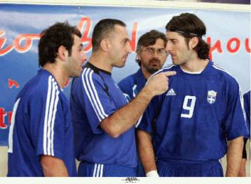 Η Εθνική με Πολωνία για τα play off του Παγκοσμίου