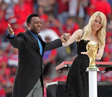 Λιτή και με πολλές πινελιές από το παρελθόν η τελετή έναρξης του Μουντιάλ της Γερμανίας